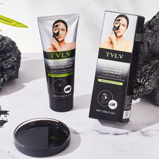 Mặt nạ TVLV Bamboo Charcoal 120g – Làm sạch sâu, thải độc da, kiểm soát dầu và ngừa mụn