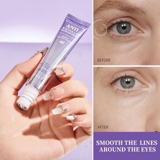 Kem Dưỡng Mắt TVLV Anti-Wrinkle Eye Cream 20g – Giảm Nếp Nhăn, Nâng Cơ, Dưỡng Ẩm Vùng Mắt