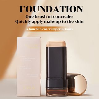 Kem Nền Che Khuyết Điểm TVLV Dạng Thỏi Có Cọ – Foundation Stick Trang Điểm Tự Nhiên, Lâu Trôi, Nhiều Tone Da