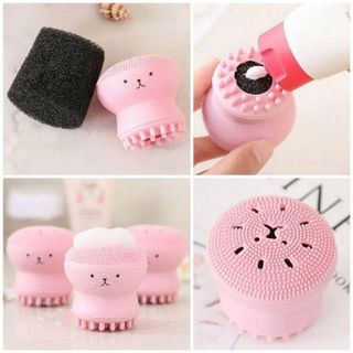CỌ RỬA MẶT BẠCH TUỘT