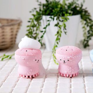 CỌ RỬA MẶT BẠCH TUỘT