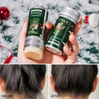 Sáp Vuốt Tóc Dạng Thỏi TVLV Rosemary Hair Wax Stick 75g, Giữ Nếp Tóc Con, Không Bết Dính, Mịn Tóc, Mẫu Giáng Sinh