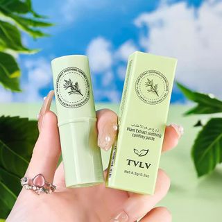 Sáp dưỡng da TVLV Plant Extract 6.5g – Chiết xuất thảo mộc, làm dịu da, giảm mụn và dưỡng ẩm