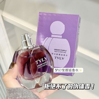 Nước Hoa Nữ TVLV Dreamy Purple Meets Perfume 30ml – Hương Tím Mộng Mơ, Lưu Hương Lâu, Sang Trọng Quyến Rũ