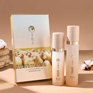 Bộ Dưỡng Da Daigula Sheep Placenta Nước Hoa Hồng 120ml + Sữa Dưỡng 100ml