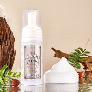 Sữa Rửa Mặt Tạo Bọt NUWJON Amino Acid Chiết Xuất Bạch Tùng – Làm Sạch Sâu, Giữ Ẩm, Sáng Da Tự Nhiên