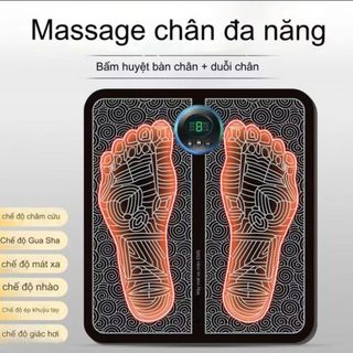 Thảm Massage Xung Điện EMS Bàn Chân
