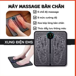 Thảm Massage Xung Điện EMS Bàn Chân