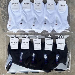 Set 10 đôi tất cổ ngắn nữ