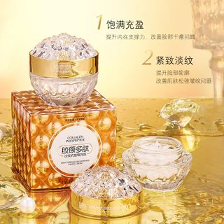Kem Dưỡng Da NUWJON Collagen Polypeptide Light Wrinkle Filling Cream Chống Nhăn Làm Đầy Da 50g
