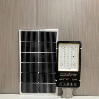 đèn đường năng lượng mặt trời