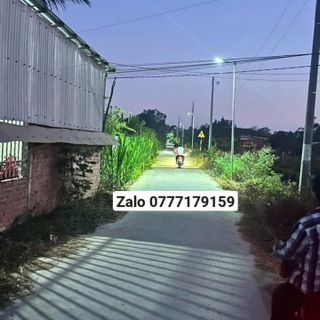 đèn đường năng lượng mặt trời