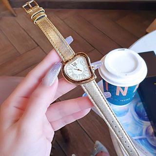 SET ĐỒNG HỒ NỮ CAO CẤP YXL MẶT TRÁI TIM VÀ 2 LẮC TAY FULLBOX HÃNG