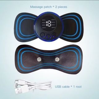 Bộ Máy Massage Xung Điện Cánh Bướm