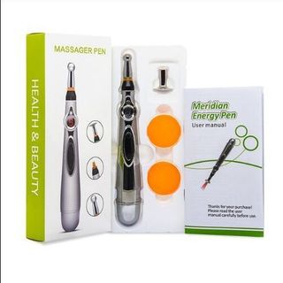 Bút Châm Cứu Xung Điện Trị Liệu