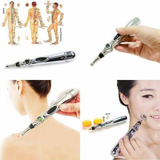 Bút Châm Cứu Xung Điện Trị Liệu