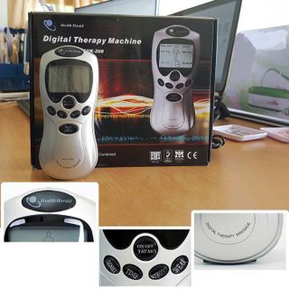 Máy Massage Xung Điện Châm Cứu 4 Miếng Dán