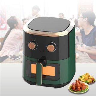 NỒI CHIÊN KHÔNG DẦU CAMEL 15L
