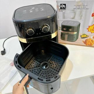 NỒI CHIÊN KHÔNG DẦU CAMEL 15L