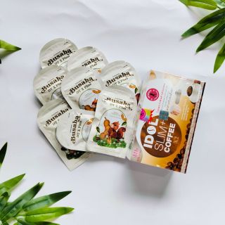 NEW (COMBO SIÊU VIP) CHIẾT XUẤT TỪ THIÊN NHIÊN COFFEE & BUSABA DT X PLUS(10GÓI/70VIÊN) LÁY LẠI TUỔI THANH XUÂN.