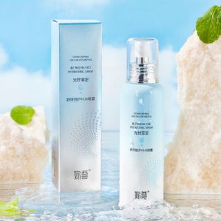Xịt Khoáng Cấp Ẩm NUWJON Be Protected Hydrating Spray Dưỡng Da Mềm Mịn Tươi Mát