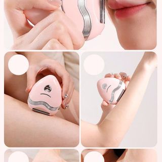 MÁY CẠO LÔNG HÌNH TRÁI TIM ALIZZ AL-14481
