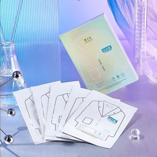 Mặt Nạ Daigula White Coat Mask Dưỡng Ẩm Sáng Da Hộp 5 Miếng