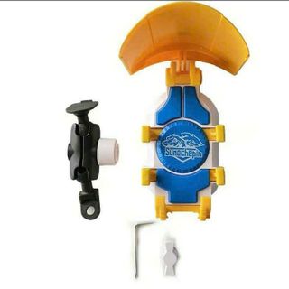 Giá đỡ điện thoại kèm mái che - kiểu 8