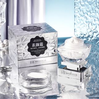 Kem Dưỡng Trắng Da Mờ Nếp Nhăn NUWJON – Skin Whitening Anti-Wrinkle Cream 50g