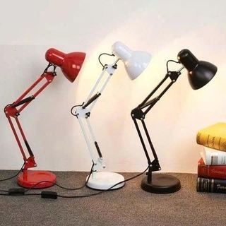 ĐÈN HỌC ĐỂ BÀN PIXAR XOAY 360 CHỐNG CẬN KHÔNG KÈM BÓNG
