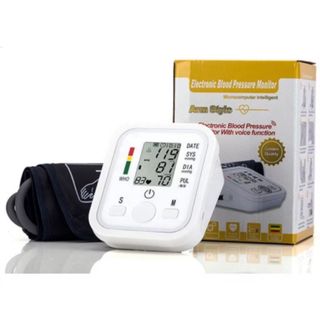 MÁY HUYẾT ÁP - ĐO CHUẨN, GIỌNG NÓI TIẾNG VIỆT DỄ SỬ DỤNG