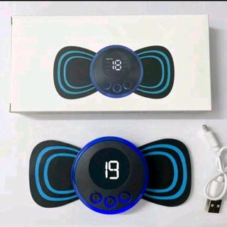 Máy Massage Xung Điện Mini Cánh Bướm