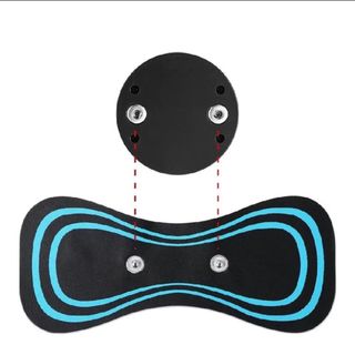 Máy Massage Xung Điện Mini Cánh Bướm
