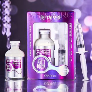 Tinh Chất Làm Trắng Da Chafful Whitening Essence Giảm Thâm Nám