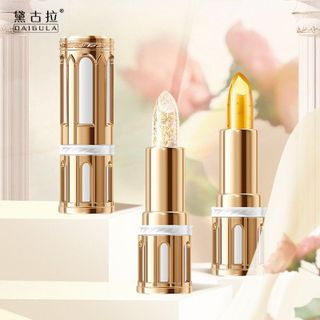 Son Dưỡng Đổi Màu Daigula Fruit Jelly Lipstick 3.8g (Xanh Lấp Lánh, Cam Hổ Phách)