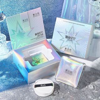 Phấn Nước Daigula Polar Night Starry Radiant Air Cushion Che Phủ Sáng Da