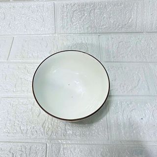 SET 10 CHÉN SỨ HOA DỪA HỒNG CHÉN CƠM