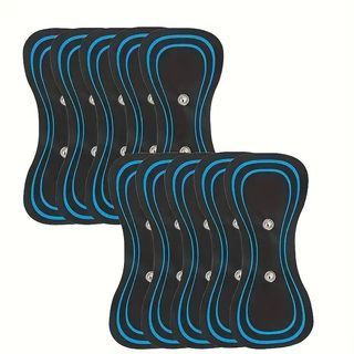 Miếng Dán Thay Thế Cho Máy Massage Cánh Bướm