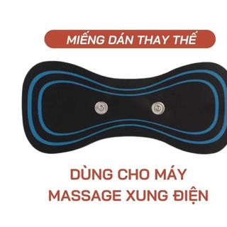 Miếng Dán Thay Thế Cho Máy Massage Cánh Bướm