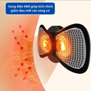 Miếng Dán Thay Thế Cho Máy Massage Cánh Bướm