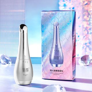 Máy Massage Làm Đẹp Da NUWJON Dưỡng Da Căng Bóng Săn Chắc