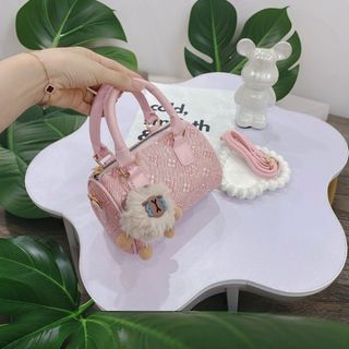 TÚI XÁCH NỮ 4 MÀU HOT TREND – NHỎ GỌN, TIỆN DỤNG, ĐA PHONG CÁCH W726 - WINNIE HOUSE