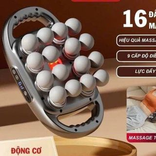 MÁY MASSAGE TOÀN THÂN 16 ĐẦU (T16)