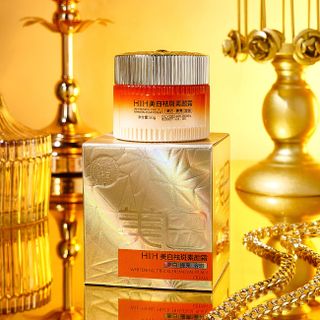 Kem Dưỡng Trắng HIH Whitening Freckle Removal Plain Cream 50g