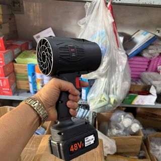 MÁY THỔI PHẢN LỰC CẦM TAY PIN SẠC