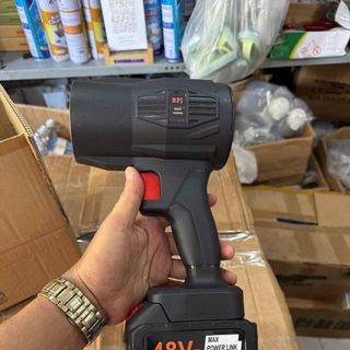 MÁY THỔI PHẢN LỰC CẦM TAY PIN SẠC