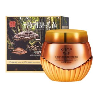 Kem Dưỡng Da KUGE Chiết Xuất Nấm Linh Chi Chống Lão Hóa 120g