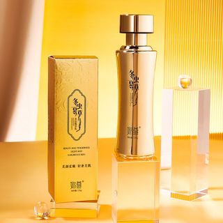 Sữa Dưỡng Đông Trùng Hạ Thảo NUWJON Beauty and Tenderness Dưỡng Da Mềm Mại Sáng Mịn 120g