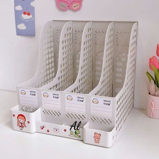 Kệ đựng tài liệu văn phòng, sách vở