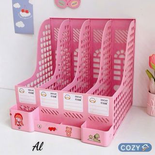 Kệ đựng tài liệu văn phòng, sách vở